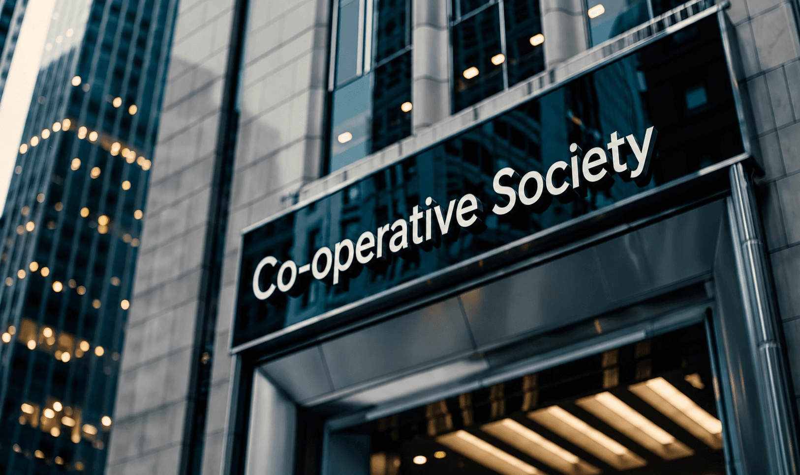 The Catholic Credit Co-Operative Society head office building in Belthangady