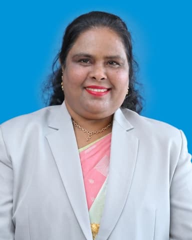 Mrs. Pauline Rego
