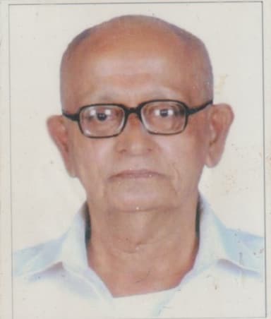 Mr. Peter Calist D'souza