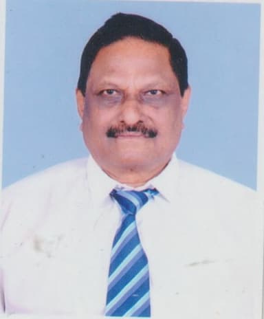 Mr. Frank D'souza