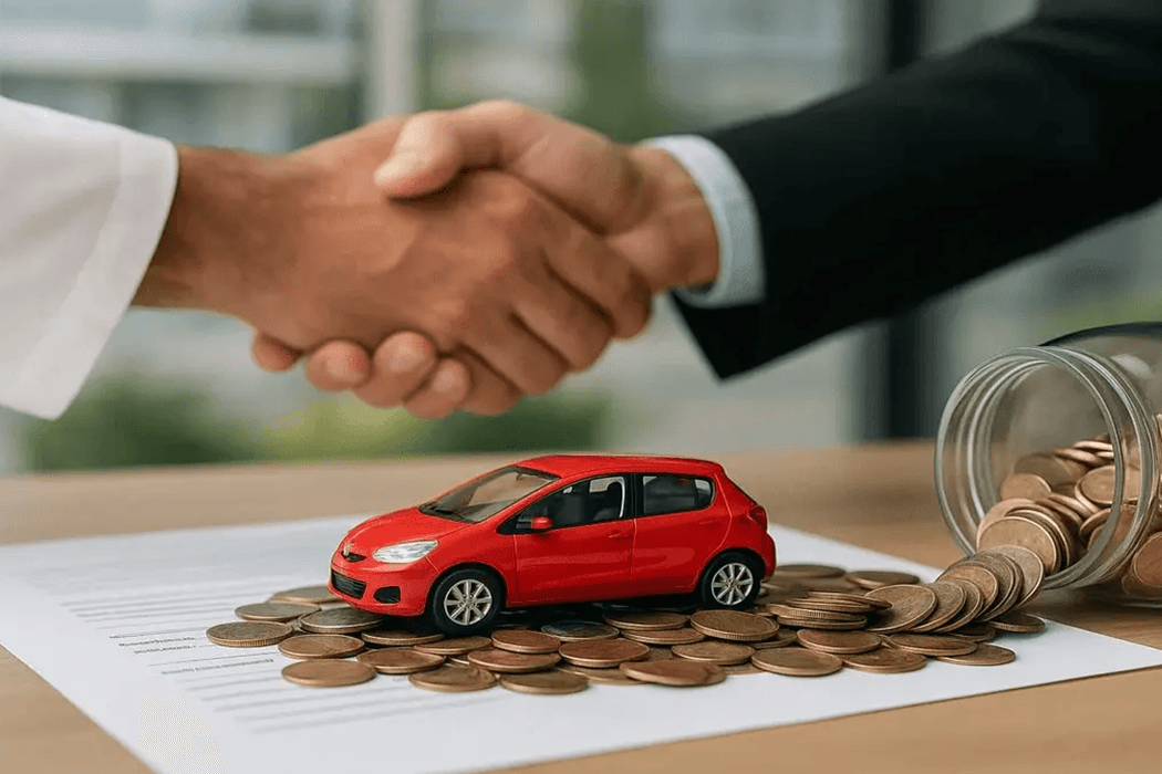 New Vehicle Loan