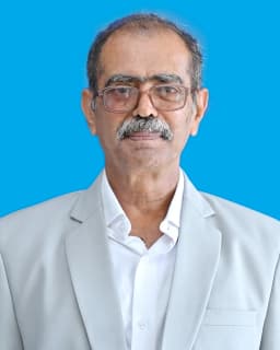 Mr. Joseph Peter Saldanha