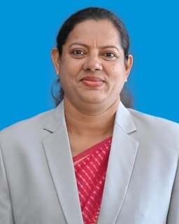 Mrs. Flavia D'souza