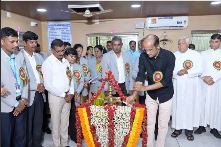 Inauguration Of The Ashakirana Commercial Complex