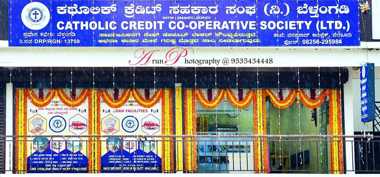Inauguration of the Third Branch – Venoor